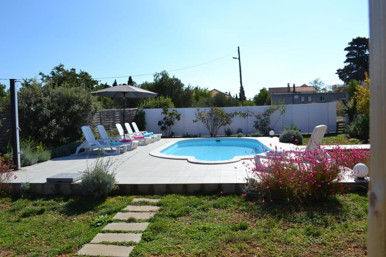 Holiday Home On Dugi Otok - Otok Brbinj Ngoại thất bức ảnh