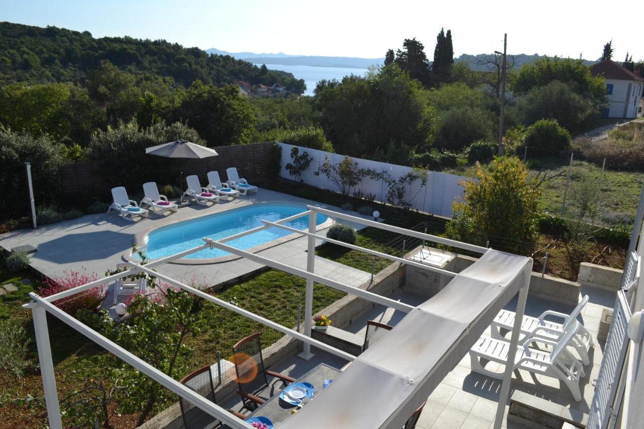 Holiday Home On Dugi Otok - Otok Brbinj Ngoại thất bức ảnh