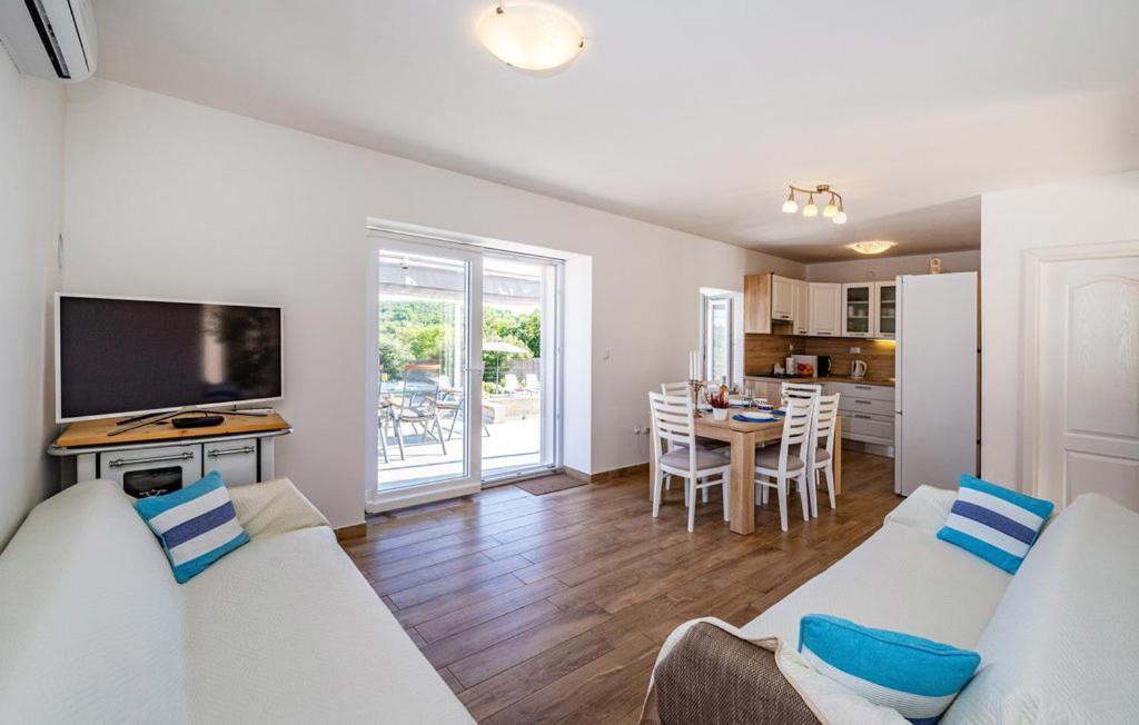 Holiday Home On Dugi Otok - Otok Brbinj Ngoại thất bức ảnh