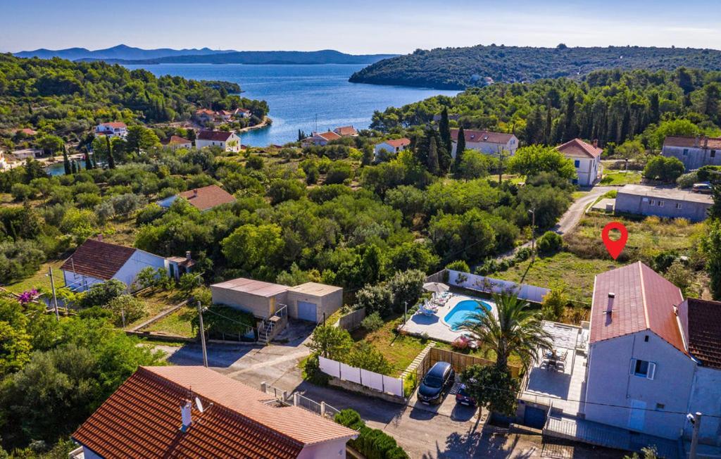 Holiday Home On Dugi Otok - Otok Brbinj Ngoại thất bức ảnh