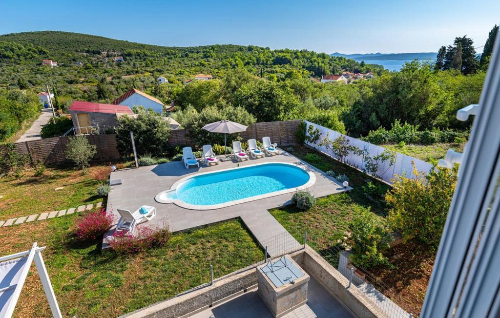 Holiday Home On Dugi Otok - Otok Brbinj Ngoại thất bức ảnh